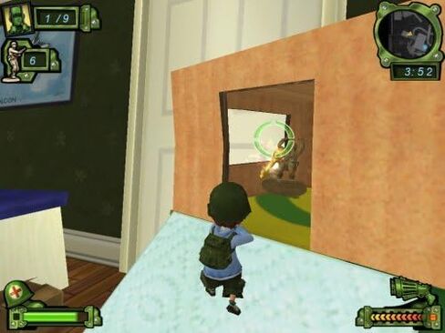Army Men Soldiers of Misfortune - PlayStation 2 (Renewed) in Saudi Arabia