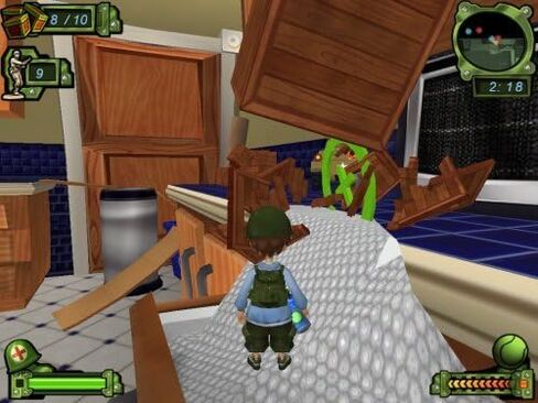 Army Men Soldiers of Misfortune - PlayStation 2 (Renewed) in Saudi Arabia
