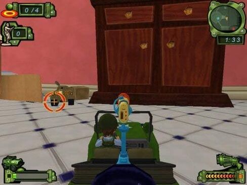 Army Men Soldiers of Misfortune - PlayStation 2 (Renewed) in Saudi Arabia