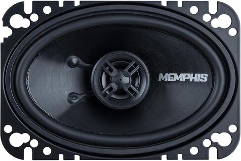 Memphis Audio SRX462V Street Reference Series 4x6 2-Way Coaxial Speakers - Pair in Kuwait