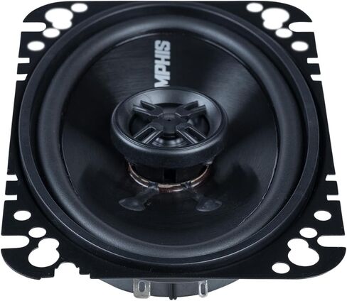 Memphis Audio SRX462V Street Reference Series 4x6 2-Way Coaxial Speakers - Pair in Kuwait