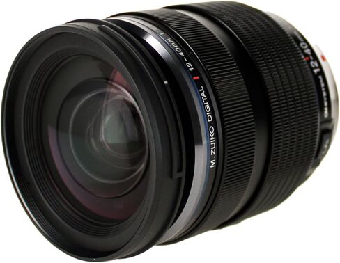 Olympus M.Zuiko Digital ED 12-40mm F2.8 PRO II for Micro Four Thirds System Camera (Renewed) in Saudi Arabia