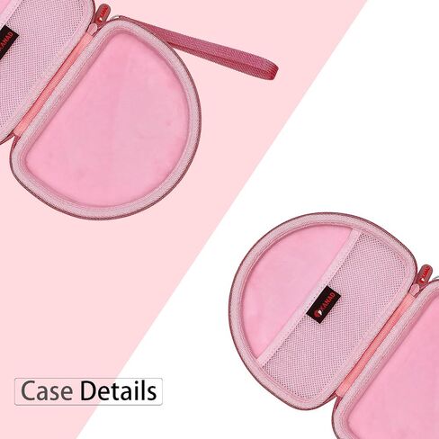 XANAD EVA Hard Case for JBL JR300BT / Jr310BT or Sony MDR-ZX110 / MDRZX110NC / MDR-ZX310AP Wireless On-Ear Headphones in Saudi Arabia