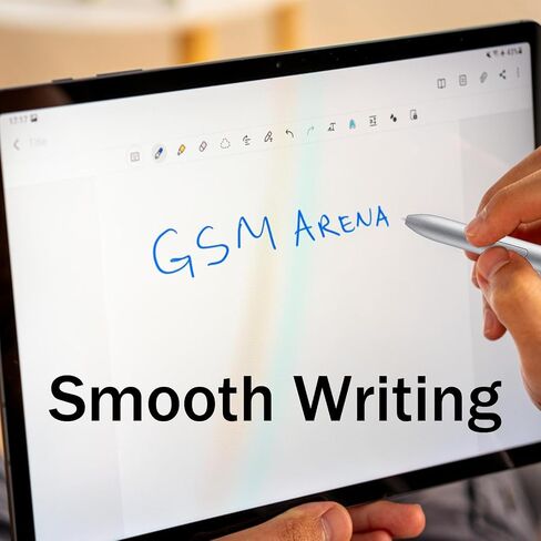 2 حزمة من قلم Galaxy Tab S7 FE S باللون الفضي الغامض لجهاز Samsung Galaxy Tab S7، Tab S7 FE SM-T730، SM-T733، SM-T736B قلم لمس (بدون بلوتوث) محول من النوع C in Kuwait