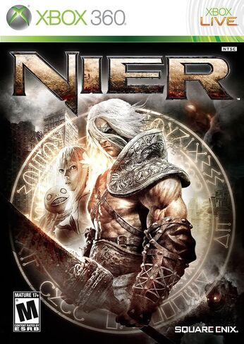 NieR - إكس بوكس ​​360 (متجدد) in Saudi Arabia