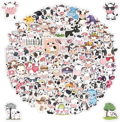 51Pcs Gothic Cat Stickers,Funny Dark Cat Stickers,Cool Cat Stickers Vinyl Waterproof Stickers for Laptop,Skateboard,Water Bottles,Computer,Phone,Horror Stickers for Teens and Adults in Saudi Arabia