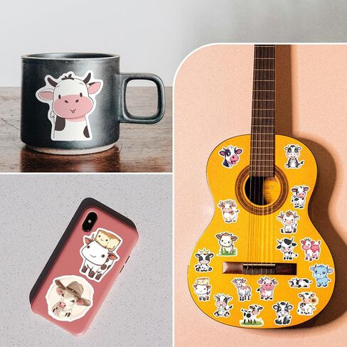 51Pcs Gothic Cat Stickers,Funny Dark Cat Stickers,Cool Cat Stickers Vinyl Waterproof Stickers for Laptop,Skateboard,Water Bottles,Computer,Phone,Horror Stickers for Teens and Adults in Saudi Arabia