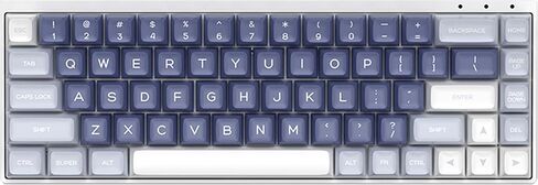 KPREPUBLIC Latenpow Fishing Keycap SA Profile PBT doubleshots للوحة المفاتيح الميكانيكية mx الجذعية 87 TKL 104 ANSI 60 Poker (LTP SA Fishing Keycap x1) in Kuwait