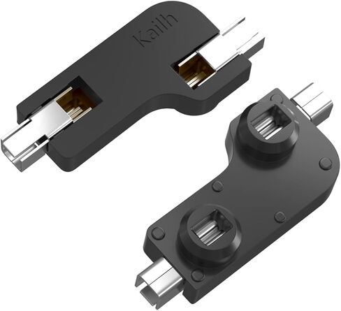 Kailh Hot-swap PCB Socket Hot Plug for Mechanical Keyboard DIY PCB Accessories (70pcs) in Saudi Arabia