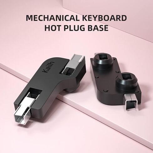 Kailh Hot-swap PCB Socket Hot Plug for Mechanical Keyboard DIY PCB Accessories (70pcs) in Saudi Arabia