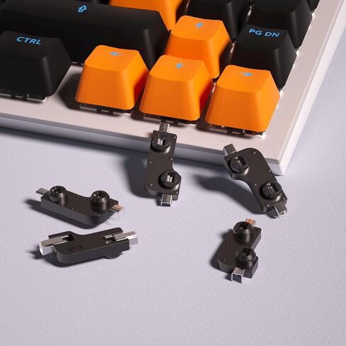 Kailh Hot-swap PCB Socket Hot Plug for Mechanical Keyboard DIY PCB Accessories (70pcs) in Saudi Arabia