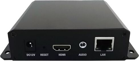 HDMI Audio Video Encoder 4K 3840 * 2160P@30 IP Streaming Device in Saudi Arabia