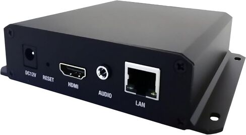 HDMI Audio Video Encoder 4K 3840 * 2160P@30 IP Streaming Device in Saudi Arabia