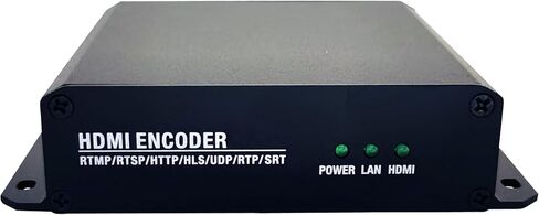HDMI Audio Video Encoder 4K 3840 * 2160P@30 IP Streaming Device in Saudi Arabia