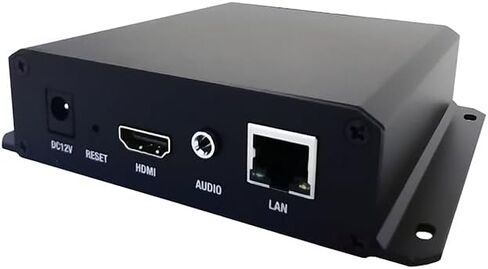 HDMI Audio Video Encoder 4K 3840 * 2160P@30 IP Streaming Device in Saudi Arabia