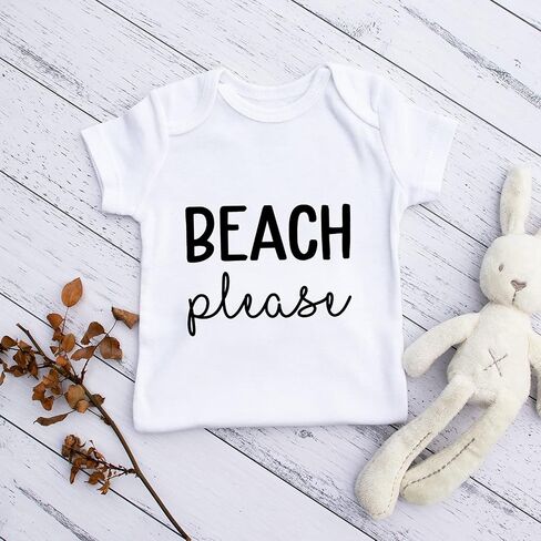 Printique Organic GOTS Certified Baby Onesie Unisex Bodysuit 0-18 months - Sarcastic Quotes in Saudi Arabia