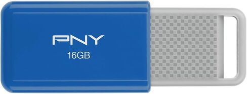 محرك أقراص فلاش USB 2.0 سعة 16 جيجابايت من بي إن واي in Saudi Arabia