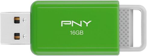 محرك أقراص فلاش USB 2.0 سعة 16 جيجابايت من بي إن واي in Saudi Arabia