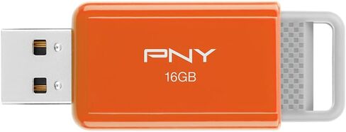 محرك أقراص فلاش USB 2.0 سعة 16 جيجابايت من بي إن واي in Saudi Arabia
