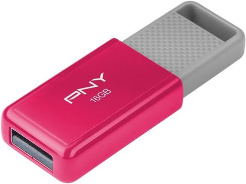 محرك أقراص فلاش USB 2.0 سعة 16 جيجابايت من بي إن واي in Saudi Arabia