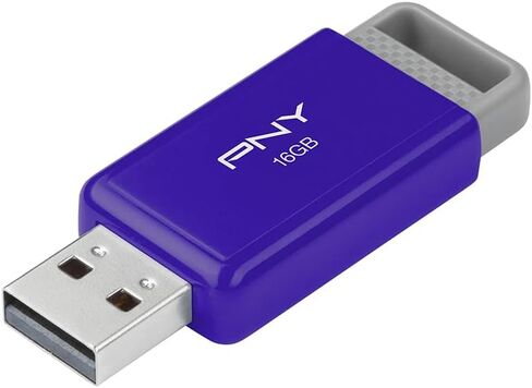 محرك أقراص فلاش USB 2.0 سعة 16 جيجابايت من بي إن واي in Saudi Arabia