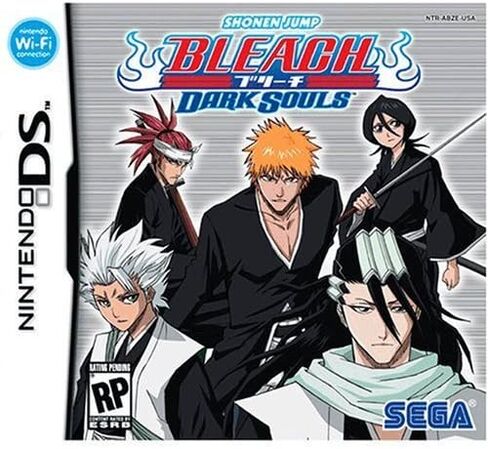 Bleach: Dark Souls - Nintendo DS (Renewed) in Saudi Arabia