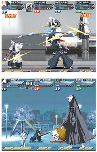 Bleach: Dark Souls - Nintendo DS (Renewed) in Saudi Arabia