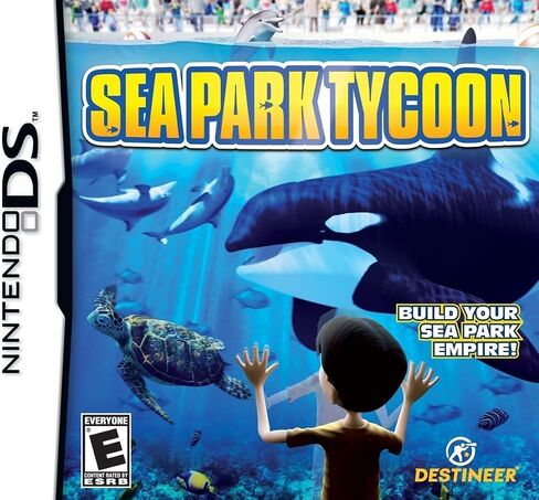 Sea Park Tycoon - Nintendo DS (Renewed) in Saudi Arabia