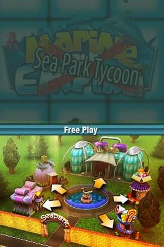 Sea Park Tycoon - Nintendo DS (Renewed) in Saudi Arabia