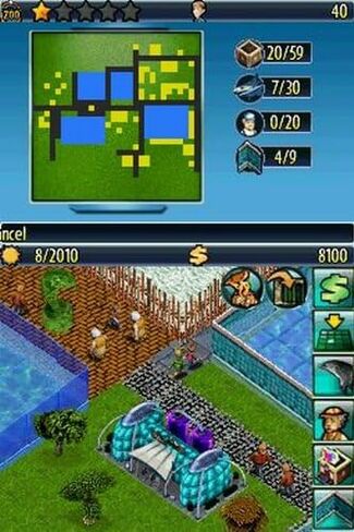 Sea Park Tycoon - Nintendo DS (Renewed) in Saudi Arabia