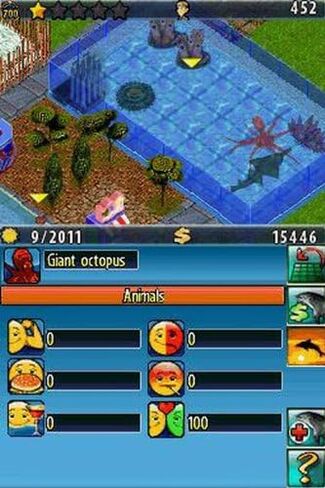 Sea Park Tycoon - Nintendo DS (Renewed) in Saudi Arabia