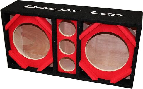 Two 10-in Woofers Plus Three Tweeters RE in Saudi Arabia