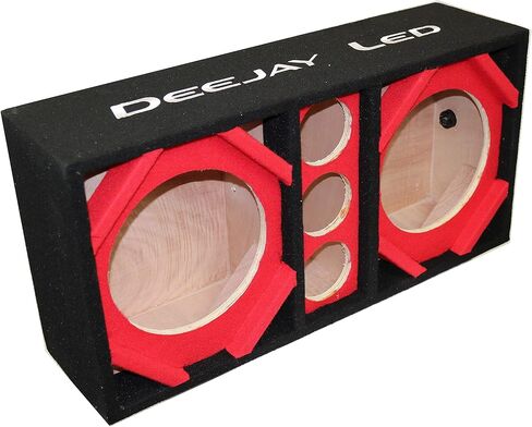 Two 10-in Woofers Plus Three Tweeters RE in Saudi Arabia