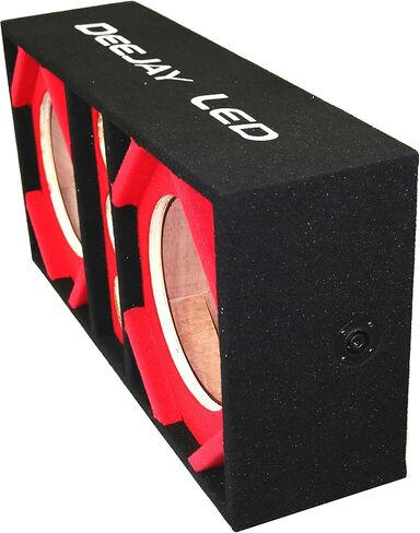 Two 10-in Woofers Plus Three Tweeters RE in Saudi Arabia