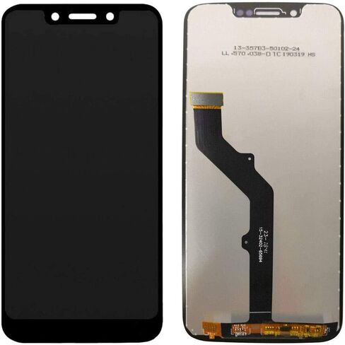 LCD Screen Replacement for Motorola Moto G7 Play XT1952-1 XT1952-2 XT1952-3 XT1952-4 XT1952DL 5.7" LCD Touch Screen Digitizer Glass Display Assembly Parts with Repair Tools in Saudi Arabia