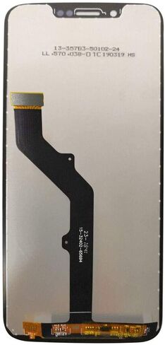 LCD Screen Replacement for Motorola Moto G7 Play XT1952-1 XT1952-2 XT1952-3 XT1952-4 XT1952DL 5.7" LCD Touch Screen Digitizer Glass Display Assembly Parts with Repair Tools in Saudi Arabia