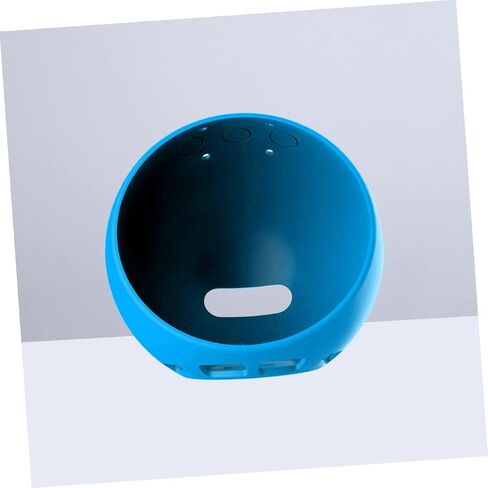 HOMSFOU Silicone Case 2pcs Silicone Cover for Echo Cover Case Waterproof Echo Accessories Dot Silicone Sleeve an Fittings Accessories for Anti-Fall Speaker in Saudi Arabia