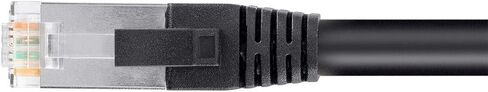 Monoprice Heavy Duty Extension Cord - IEC 60320 C20 to IEC 60320 C21, 20 Amp, 2500 Watt, 250 Volt, 12AWG, 6 Feet, Black in Saudi Arabia