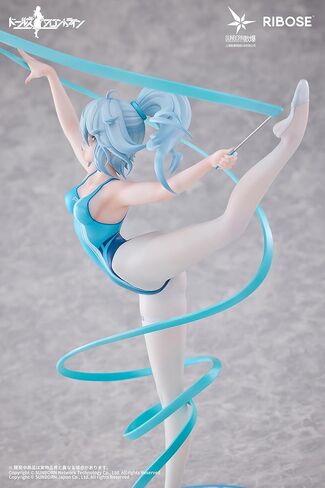 Girls' Frontline - Rise Up - PA-15 Dance in The Ice Sea PVC Figure in Saudi Arabia