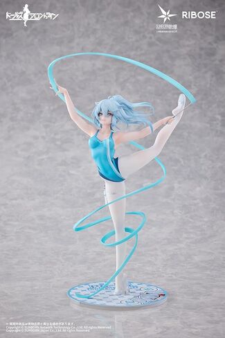 Girls' Frontline - Rise Up - PA-15 Dance in The Ice Sea PVC Figure in Saudi Arabia