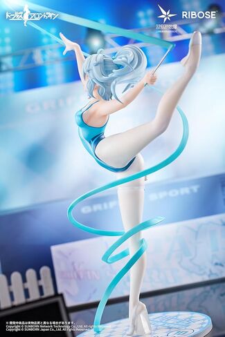 Girls' Frontline - Rise Up - PA-15 Dance in The Ice Sea PVC Figure in Saudi Arabia