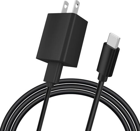 شحن سريع متوافق مع Kindle Fire HD 7 8 10 Kids، Kids Pro، إصدار الأطفال، جهاز لوحي Fire HD 8 للأطفال الجديد كليًا، Fire Max 11، Paperwhite مع كابل 5FT من النوع C in Kuwait