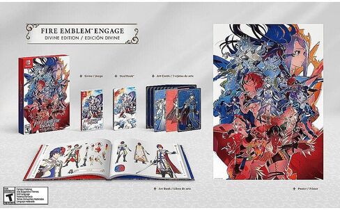 Fire Emblem™ Engage: الإصدار الإلهي in Saudi Arabia