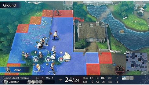 Fire Emblem™ Engage: الإصدار الإلهي in Saudi Arabia