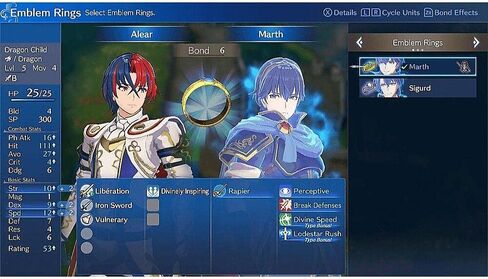 Fire Emblem™ Engage: الإصدار الإلهي in Saudi Arabia