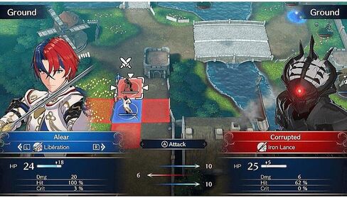 Fire Emblem™ Engage: الإصدار الإلهي in Saudi Arabia