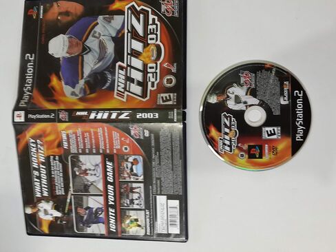 NHL Hitz 2003 (متجدد) in Saudi Arabia