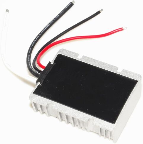 DC-DC 12V 60A محول تنحى باك وحدة 36V 48V (30-60V) إلى 12V 60A 720W محول طاقة مقاوم للماء (36V 48V إلى 12V 60A) in Saudi Arabia