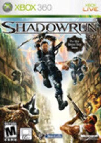 Shadowrun - PC in Saudi Arabia