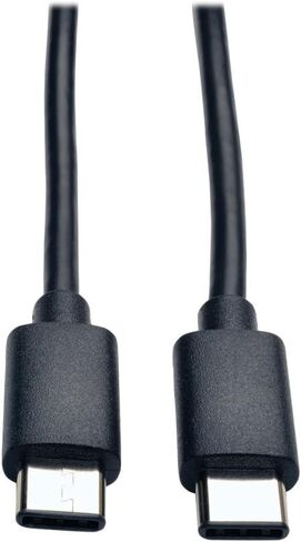 Tripp Lite 6ft USB 2.0 Hi-Speed Cable Micro-B Male to USB Type-C USB-C Male in Saudi Arabia